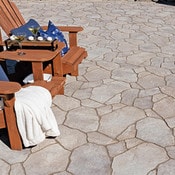 Permacon Rosebel Concrete Slab